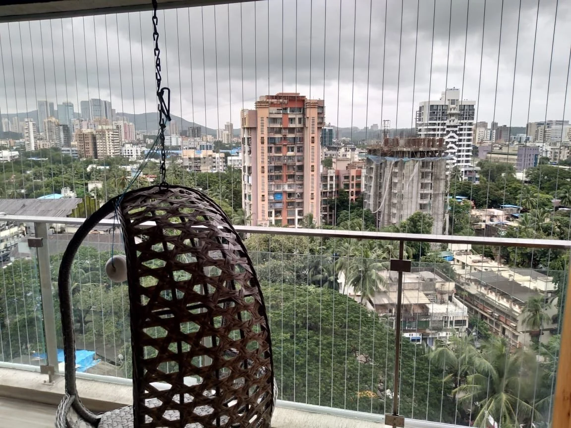 Invisible Grills for Windows